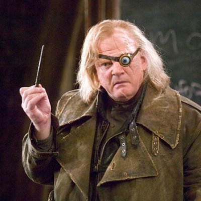 マッドアイ／ハリーポッター