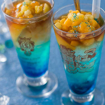 マゼランズ･オリジナルソフトドリンク、コレクタブルグラス付き