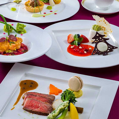 マゼランズのスペシャルコース