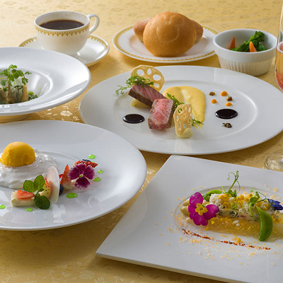 マゼランズのスペシャルコース