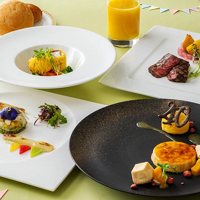 マゼランズ、スペシャルキッズコース