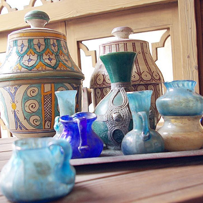 マジックランプシアターのファストパス発券機