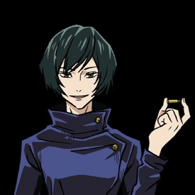 『呪術廻戦』呪術師：禪院真依