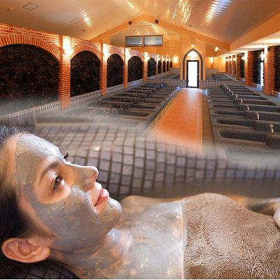 マグマクレイ・スパ