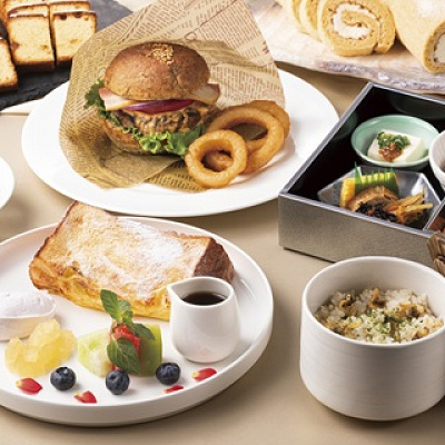 新登場した朝食メニュー