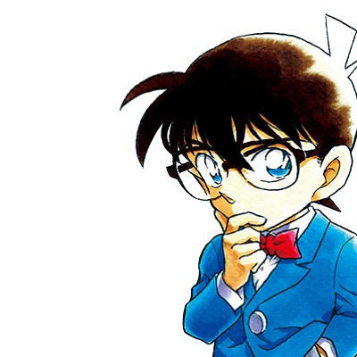 主人公・江戸川コナン