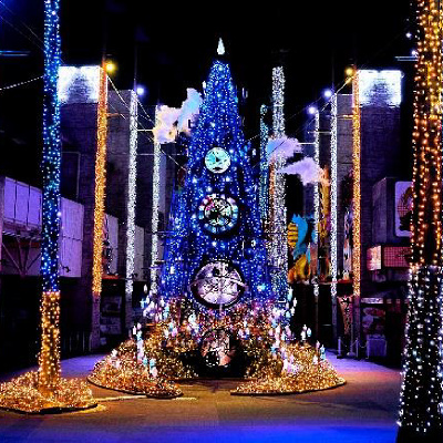 メインツリーストリート