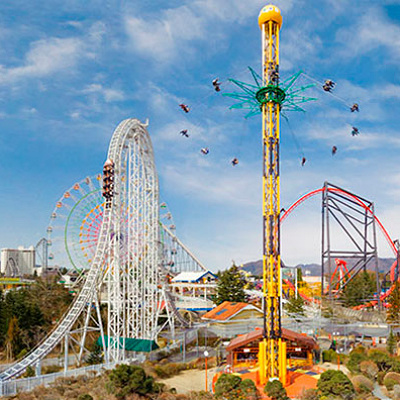 スムーズな移動で楽しい思い出作りを！