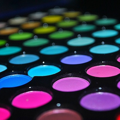 メイクは楽しい！