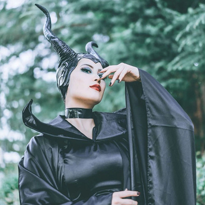マレフィセント　ディズニー　衣装　コスプレ ディスガイズ Disguise ハロウィン コスプレ 仮装 ディズニー
