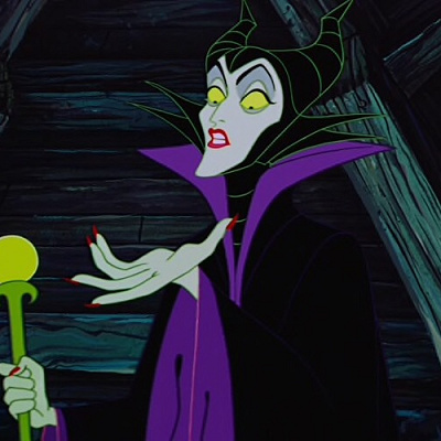 マレフィセント