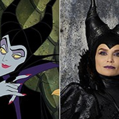 マレフィセント（クリスティン・チェノウェス）