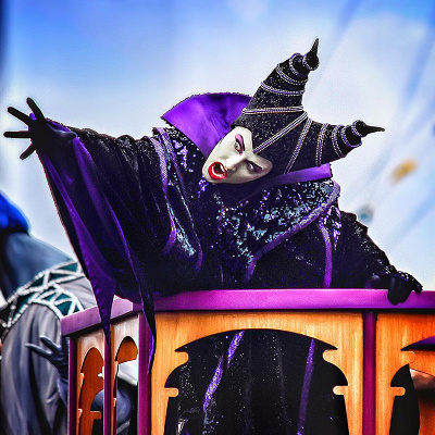 迫力が”神！”なマレフィセント