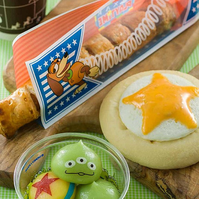 マンマ・ビスコッティーズ・ベーカリー（トイ・ストーリー・セット2）