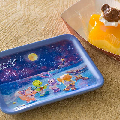 マンゴー＆パッションフルーツムースケーキ