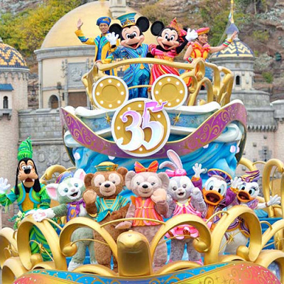 35周年の名曲の数々