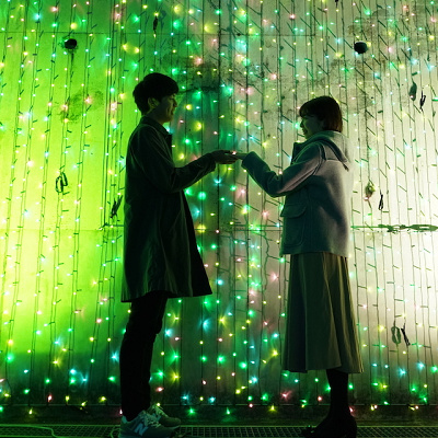 フォトジェニック・スポットもたくさん