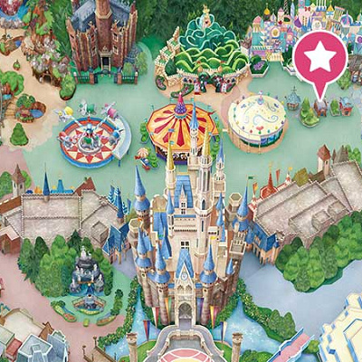 ストロンボリズ・ワゴンの地図