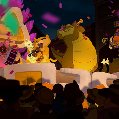 マルディグラス