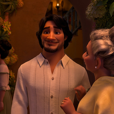 イサベラのフィアンセ、マリアーノ