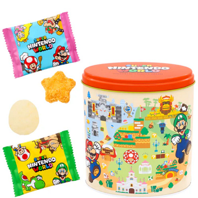 マリオエリア5周年アソートライスクラッカー