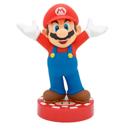 マリオフィギュア
