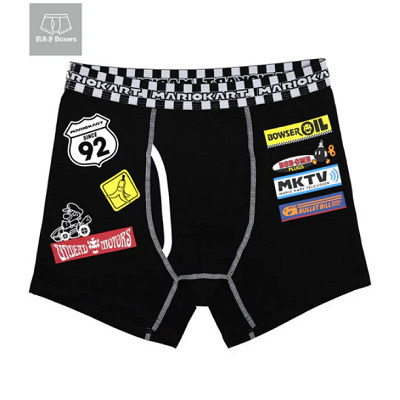 マリオカートアンダーウェア