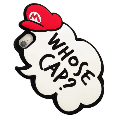 マリオスマートフォンケース