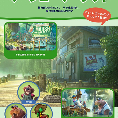 マーシュ・マーケット