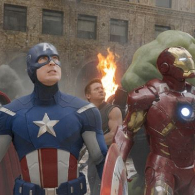 マーベル映画ランキング