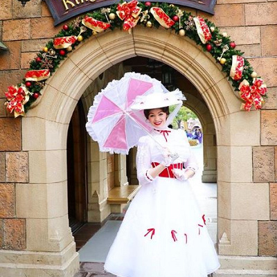 メリー・ポピンズ