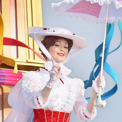 メリー・ポピンズ