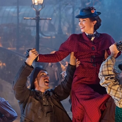 メリー・ポピンズ リターンズ