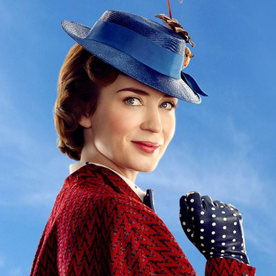 メリー・ポピンズ・リターンズ