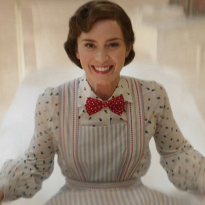 メリー・ポピンズ・リターンズ