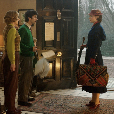 メリー・ポピンズ・リターンズ