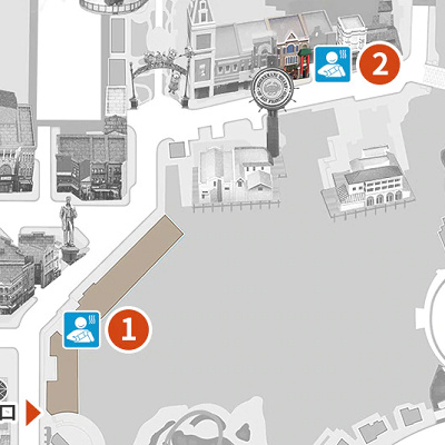 マスクフリーゾーン