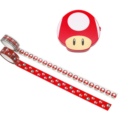 マスキングテープ（2個）＆テープカッターセット