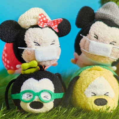 ディズニーストアで買えるマスク
