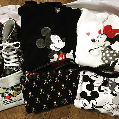 おそろいコーデ