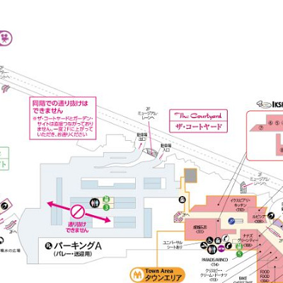 「MEDI+PLUS」の地図