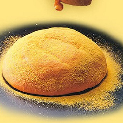 メロンまみれのメロンパン ～濃厚メロンクリーム～