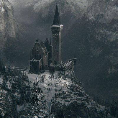 メルンガード城／ファンタビ３