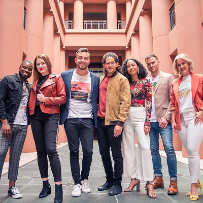 ディカペラのメンバー