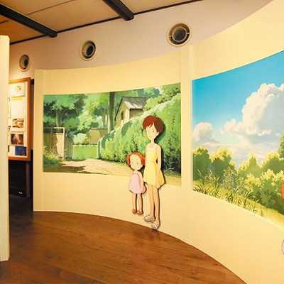 思い出のマーニー展