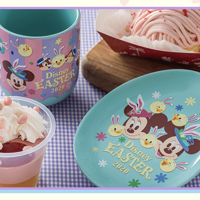 スーベニア付きメニュー