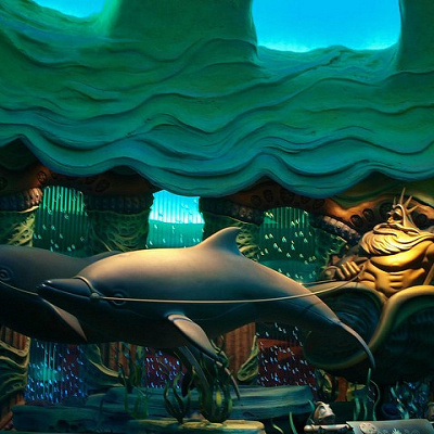 マーメイドラグーンシアター