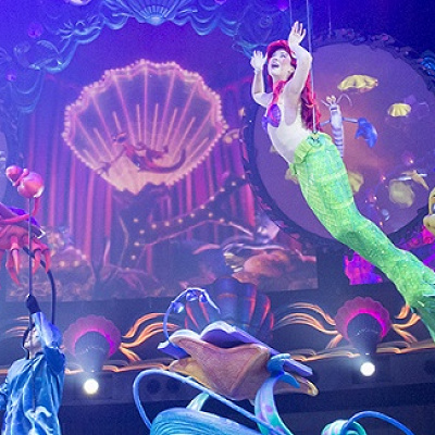 マーメイドラグーンシアター