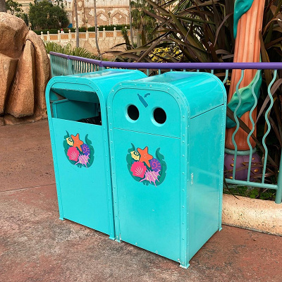 マーメイドラグーン：トラッシュカン