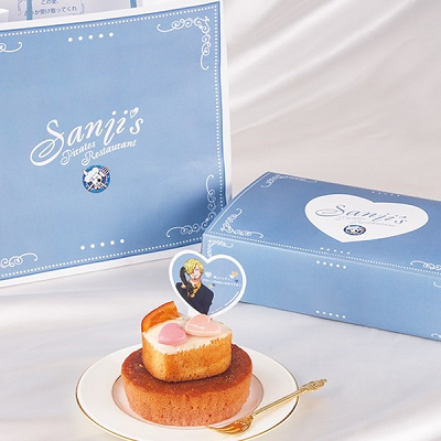 レディにささげるメロリンラブ・スウィーツ